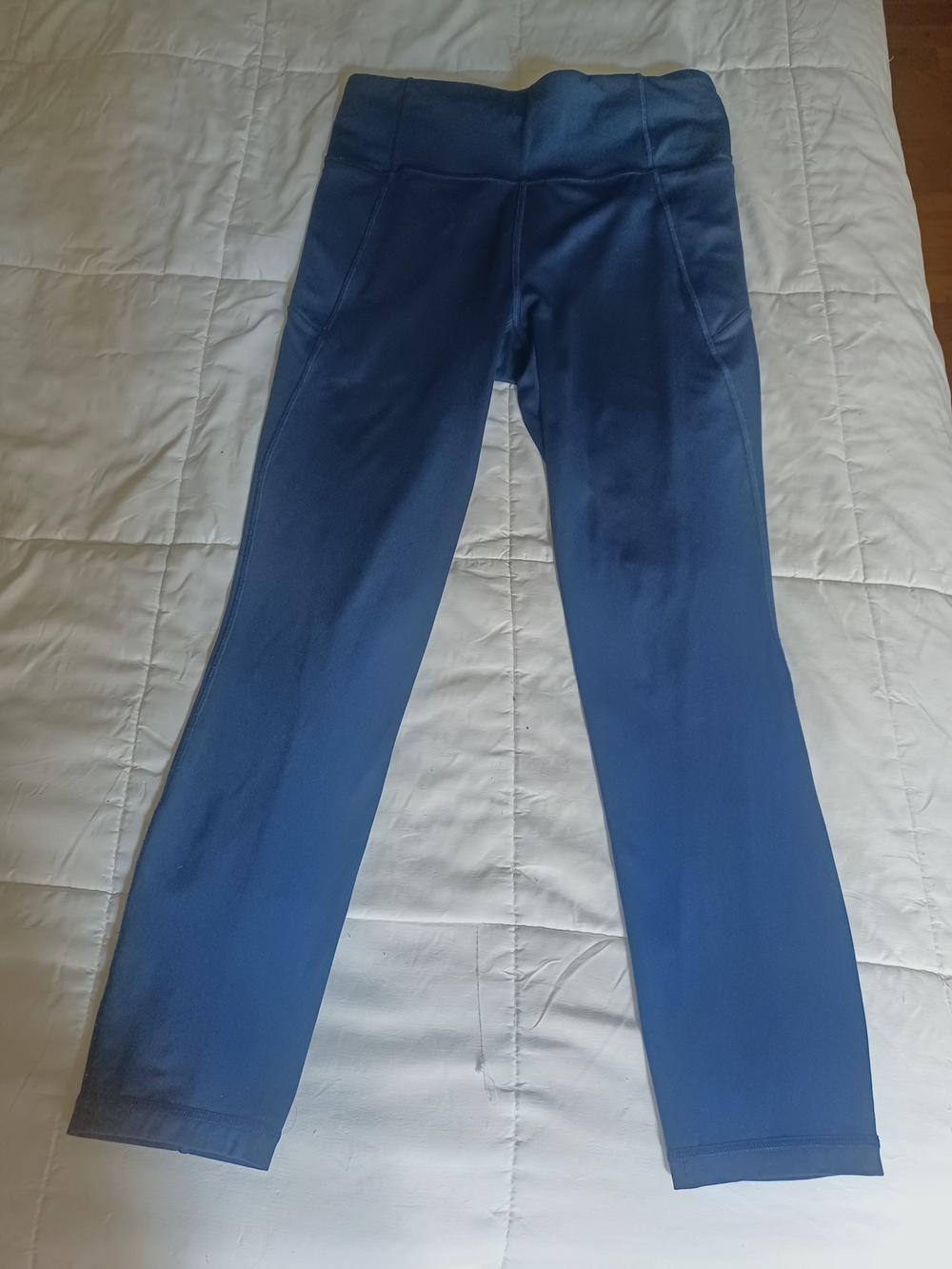 lululemon athletica Navy High-Rise Performance Leggings